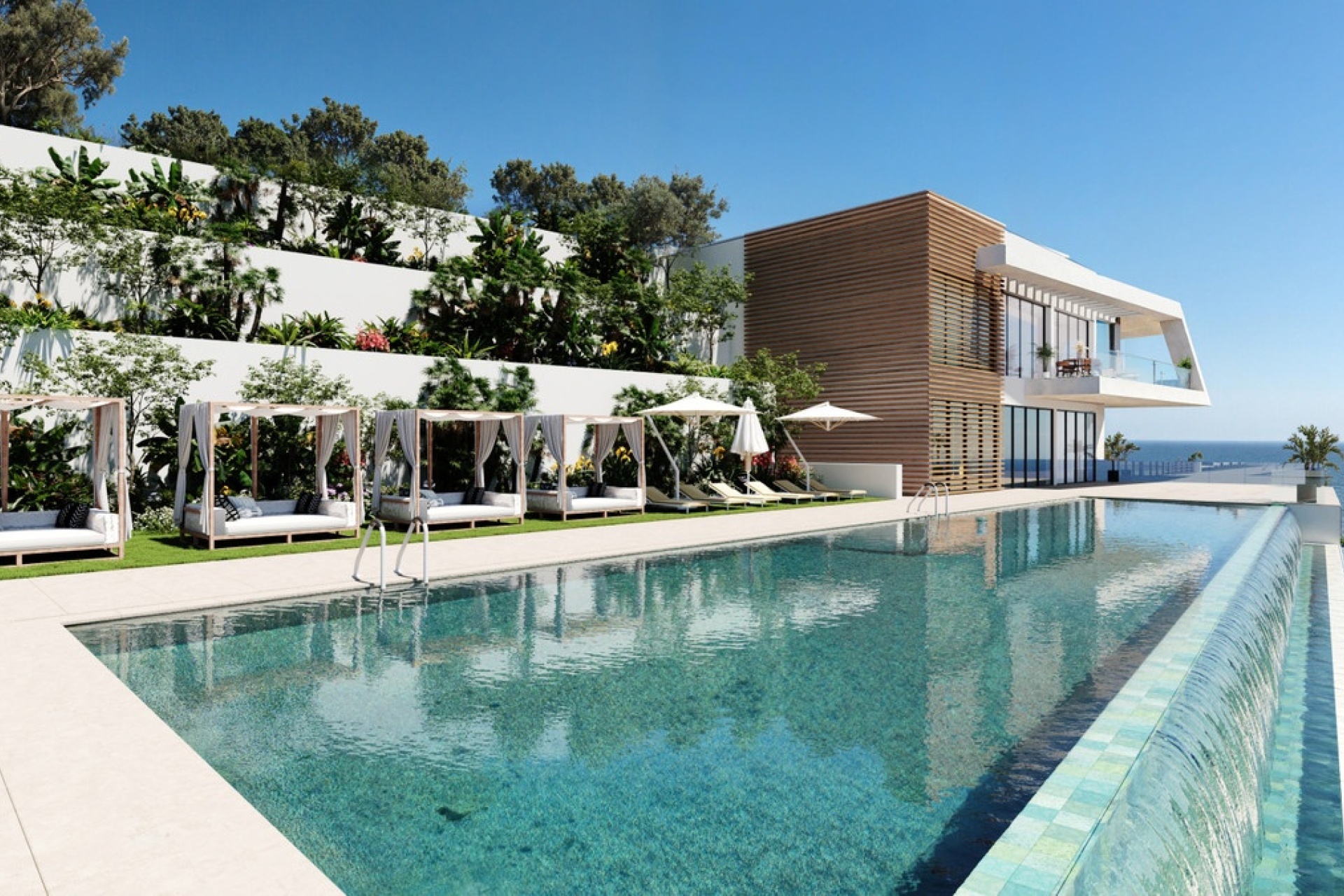 Neue Gebäude - Town house - Marbella - Elviria