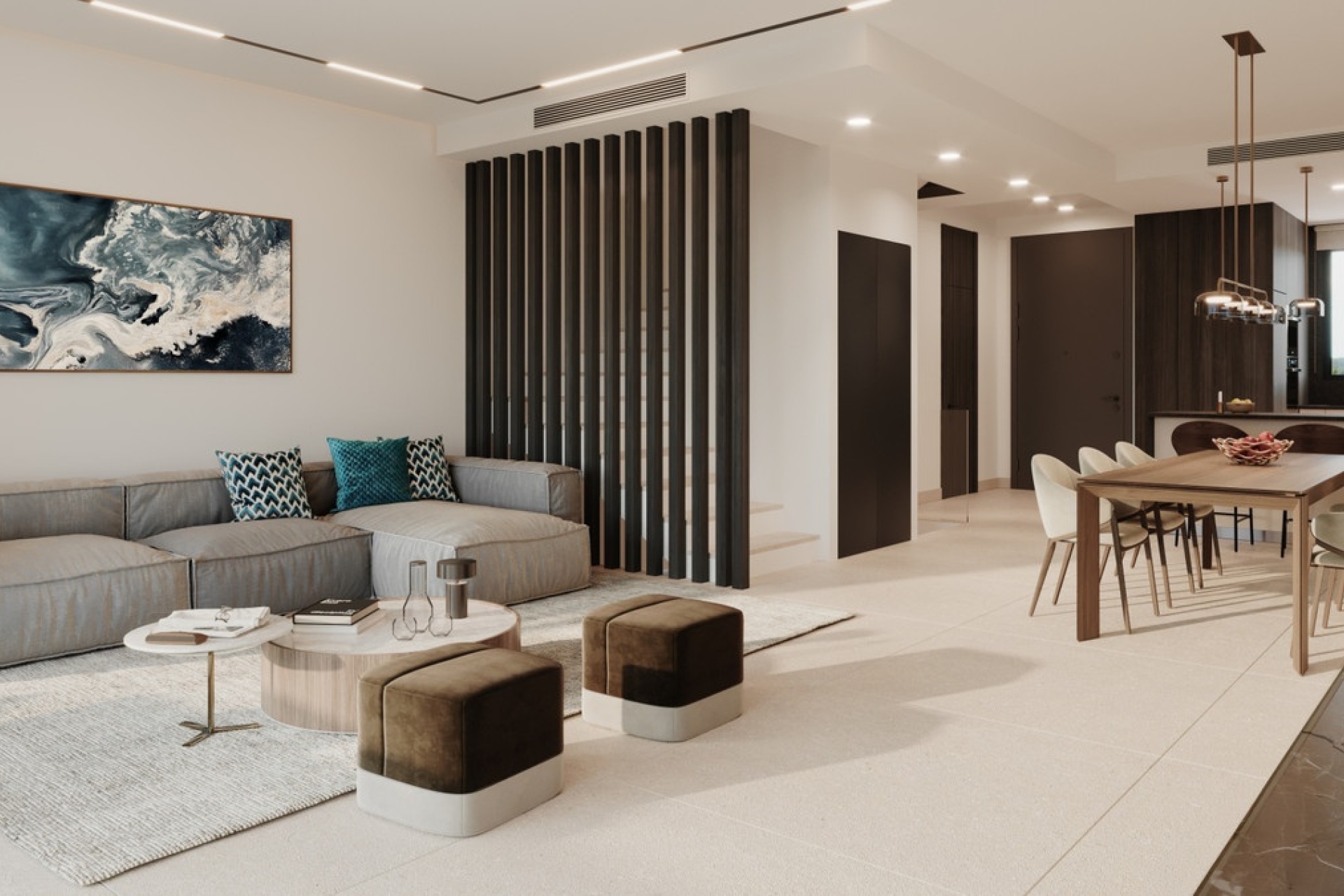 Neue Gebäude - Town house - Marbella - Elviria