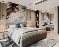 Neue Gebäude - Town house - Marbella - Elviria