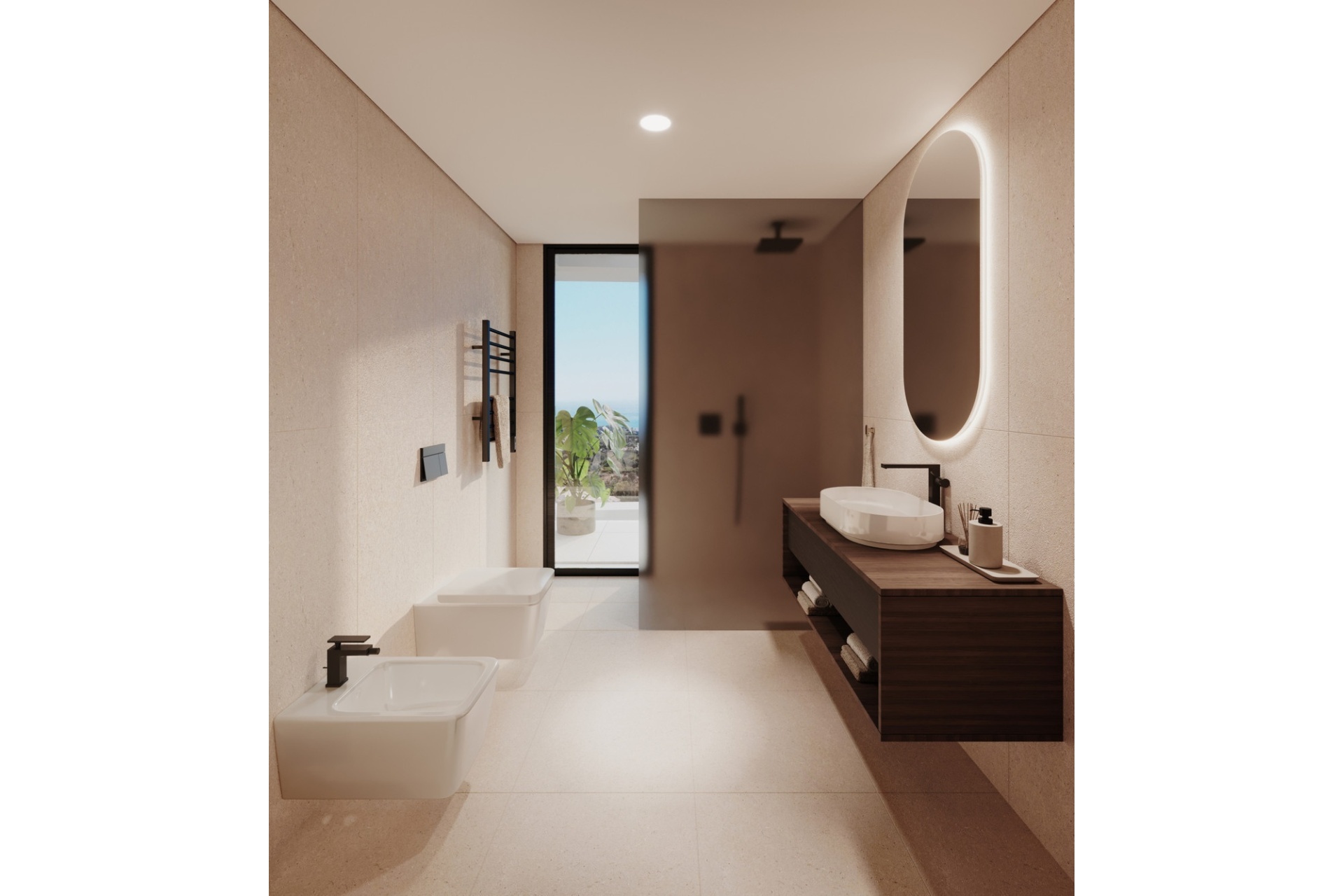 Neue Gebäude - Town house - Marbella - Elviria