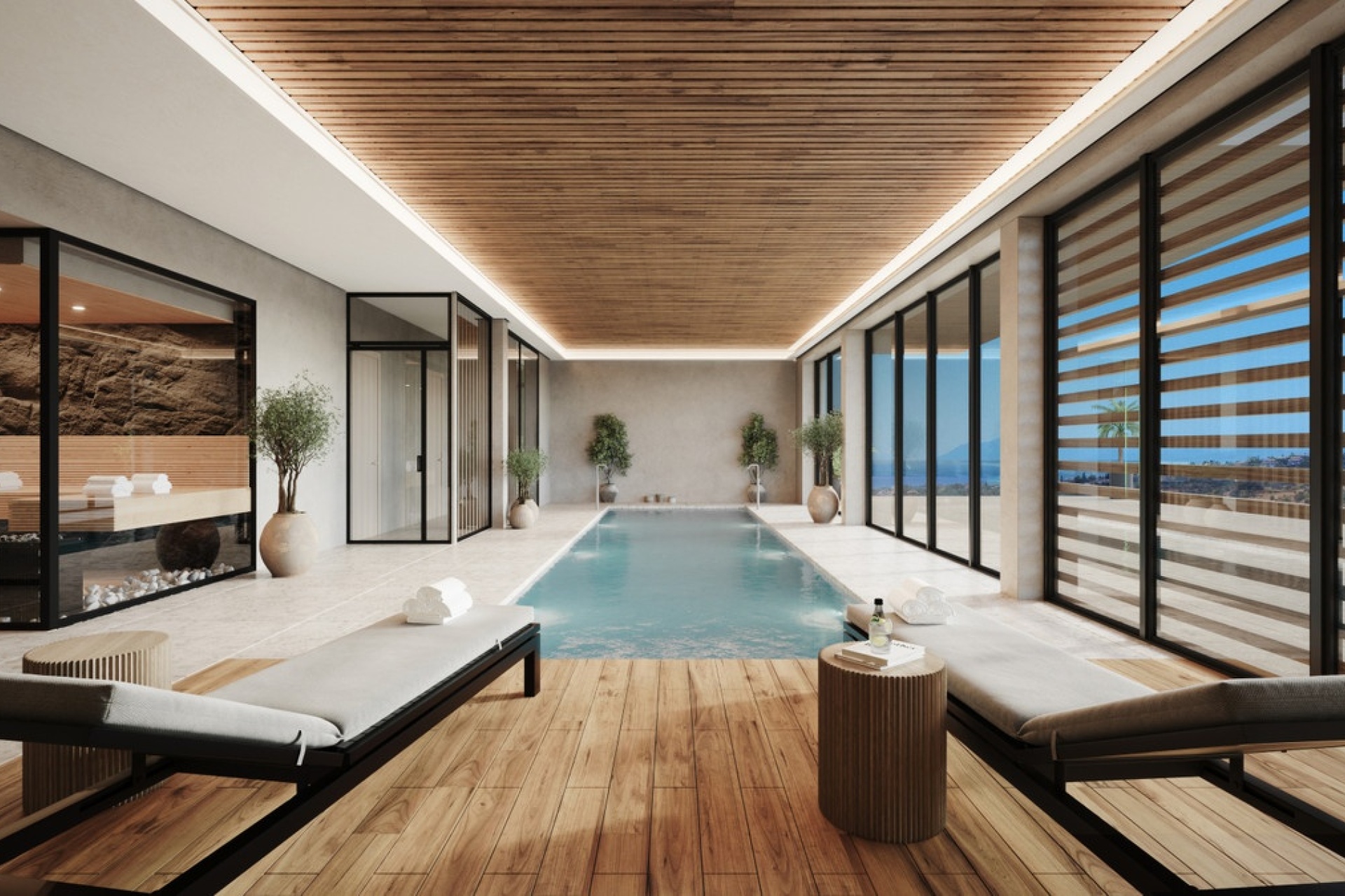 Neue Gebäude - Town house - Marbella - Elviria