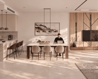 Neue Gebäude - Town house - Marbella - Elviria