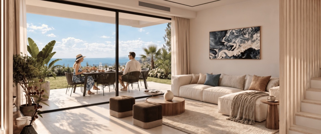 Neue Gebäude - Town house - Marbella - Elviria