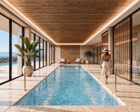Neue Gebäude - Town house - Marbella - Elviria