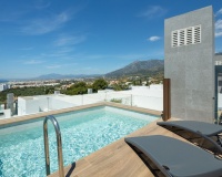 Neue Gebäude - Town house - Marbella - Marbella Centro