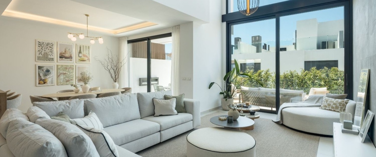 Neue Gebäude - Town house - Marbella - Marbella Centro