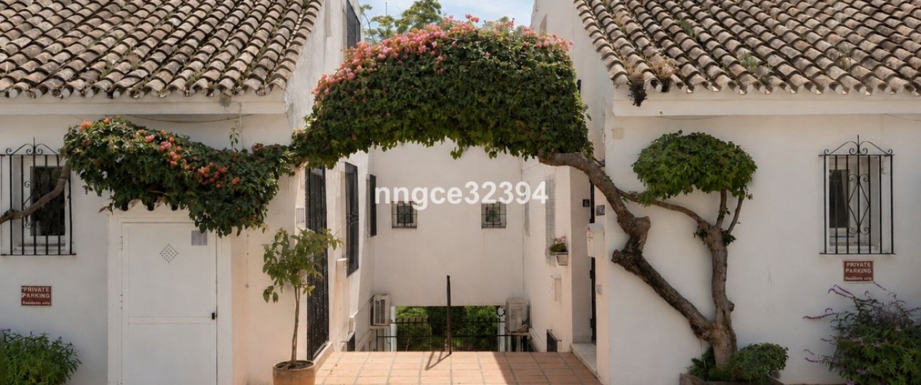 Neue Gebäude - Town house - Marbella - Nueva Andalucía
