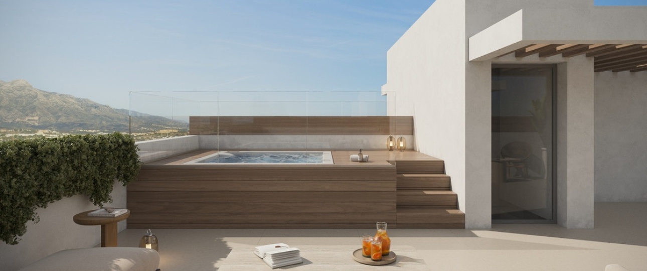 Neue Gebäude - Town house - Marbella - San Pedro de Alcántara