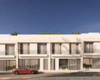 Neue Gebäude - Town house - Marbella - San Pedro de Alcántara