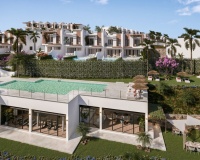 Neue Gebäude - Town house - Mijas - El Chaparral