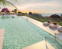 Neue Gebäude - Town house - Mijas - El Chaparral