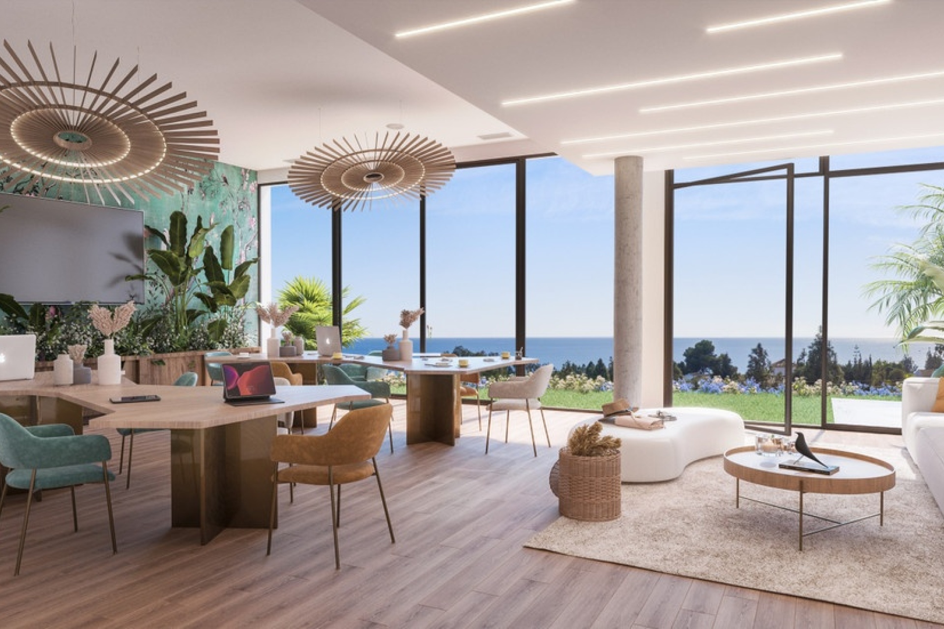 Neue Gebäude - Town house - Mijas - El Chaparral