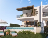 Neue Gebäude - Town house - Mijas - El Chaparral