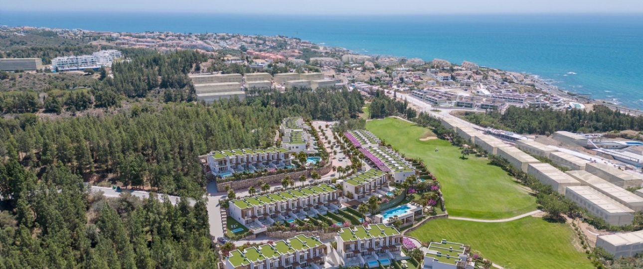 Neue Gebäude - Town house - Mijas - El Chaparral