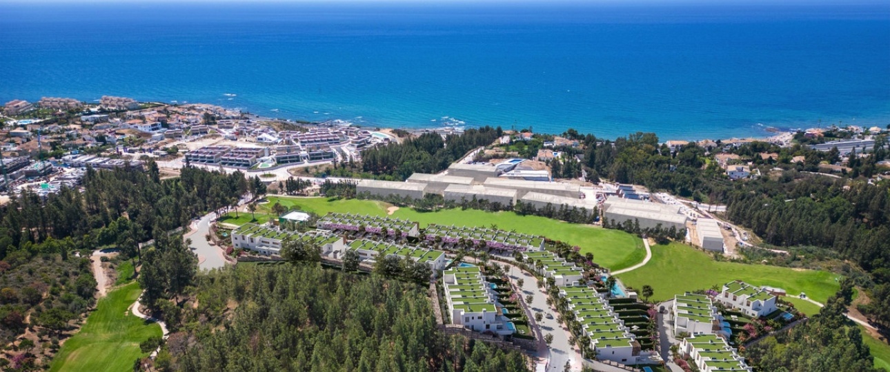 Neue Gebäude - Town house - Mijas - El Chaparral