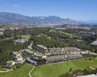 Neue Gebäude - Town house - Mijas - El Chaparral