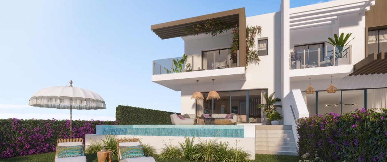 Neue Gebäude - Town house - Mijas - El Chaparral