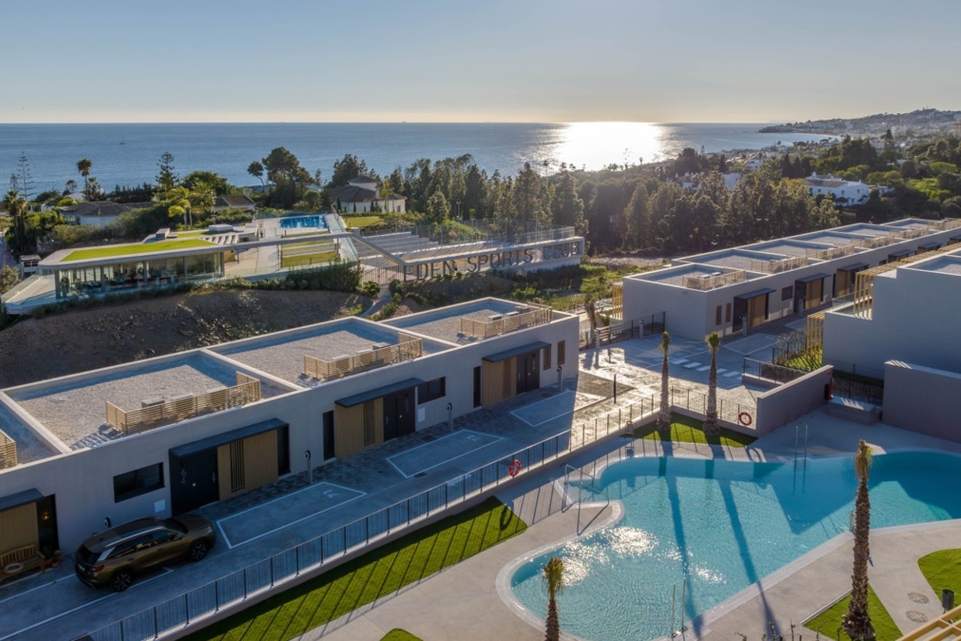 Neue Gebäude - Town house - Mijas - El Chaparral