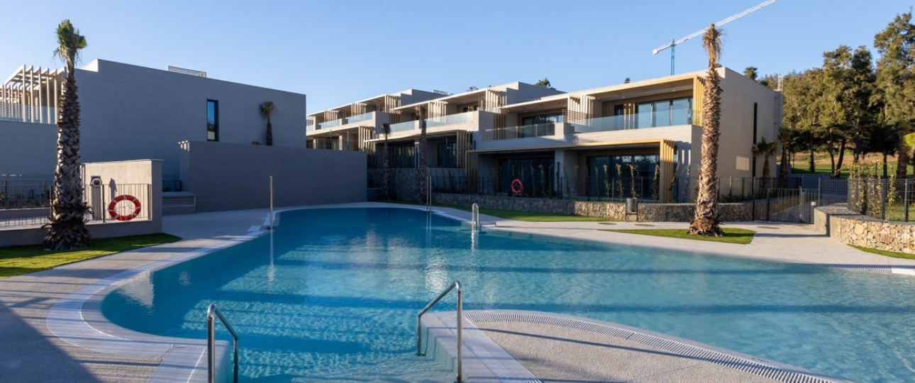 Neue Gebäude - Town house - Mijas - El Chaparral