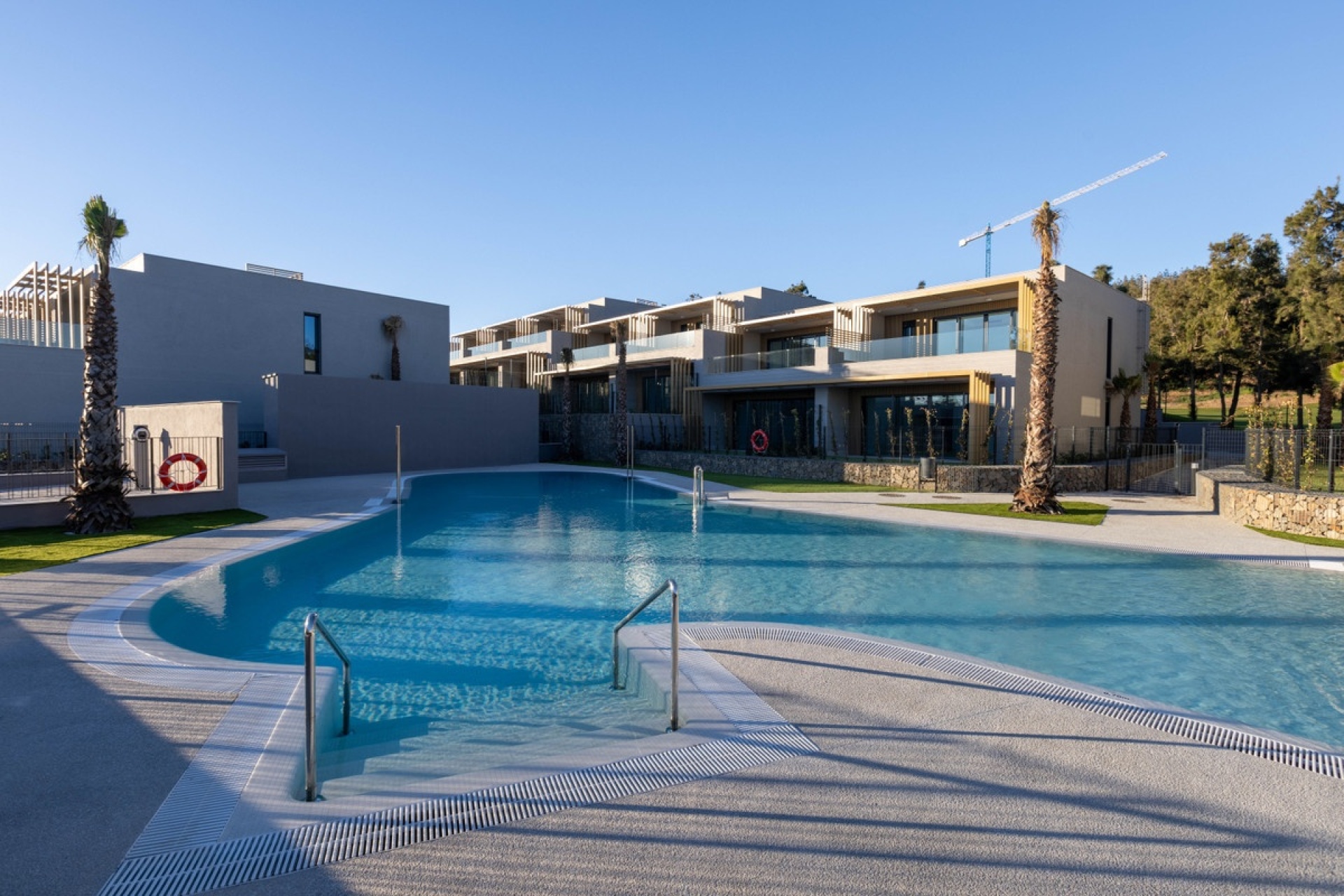 Neue Gebäude - Town house - Mijas - El Chaparral