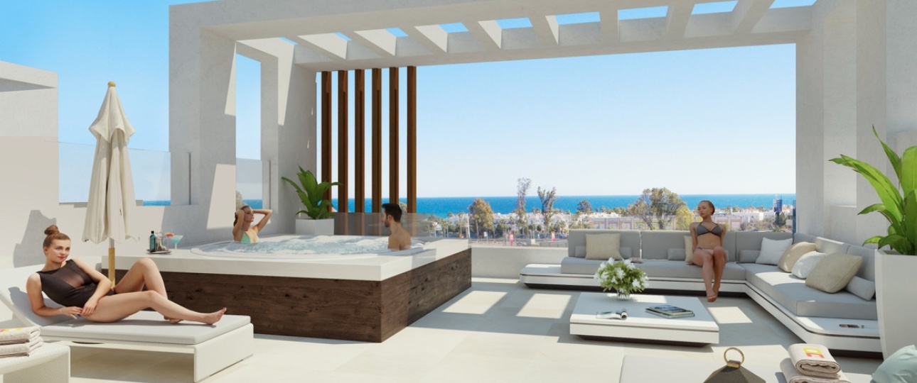 Neue Gebäude - Town house - Mijas - El Chaparral