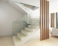 Neue Gebäude - Town house - Mijas - El Chaparral
