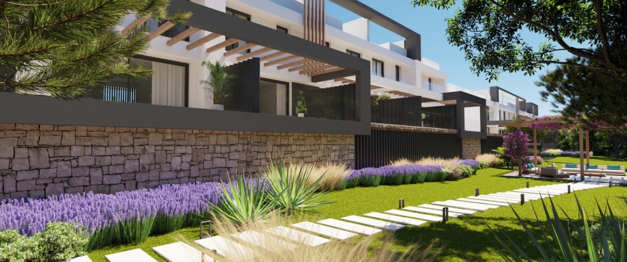 Neue Gebäude - Town house - Mijas - El Chaparral