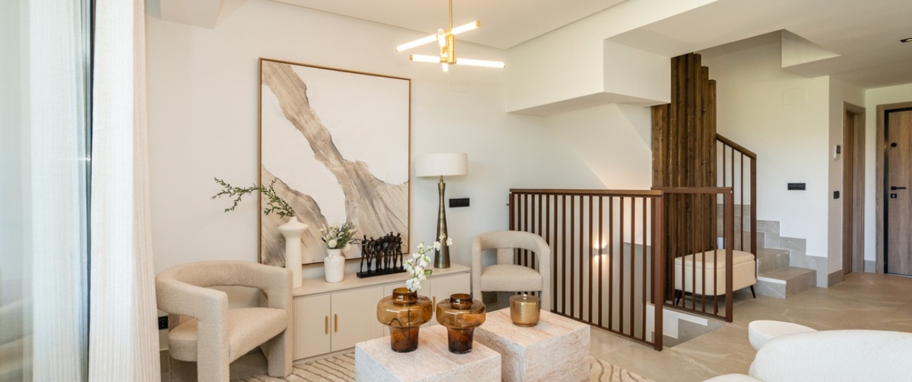 Neue Gebäude - Town house - Mijas - La Cala Golf