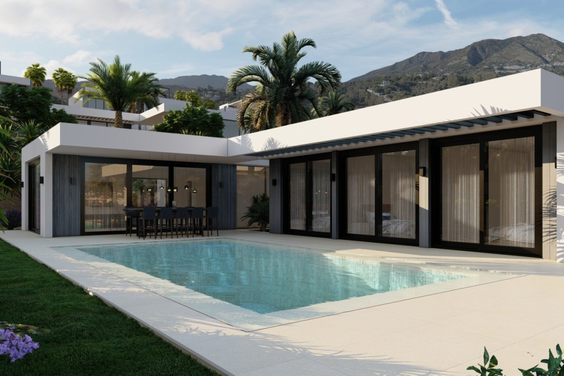 Neue Gebäude - Town house - Mijas - Mijas Centro