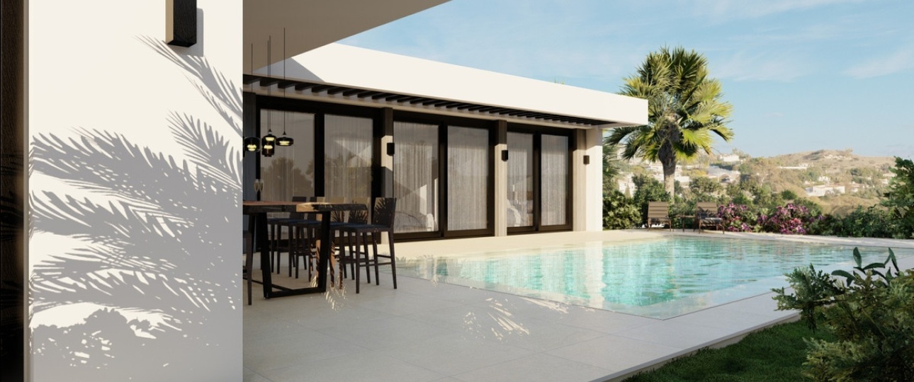 Neue Gebäude - Town house - Mijas - Mijas Centro