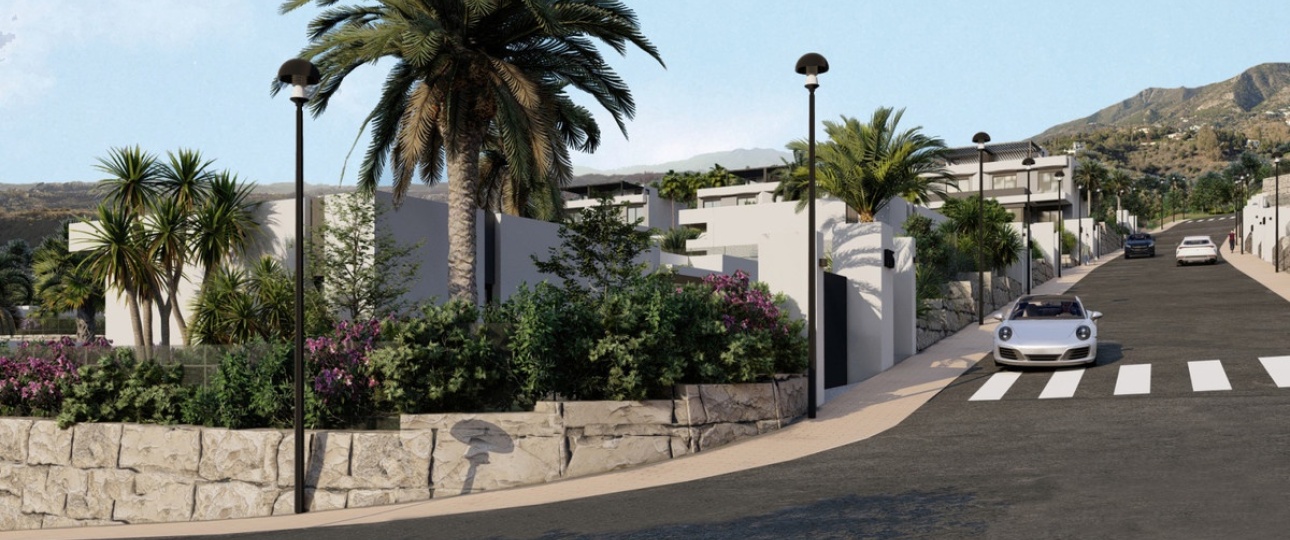 Neue Gebäude - Town house - Mijas - Mijas Centro