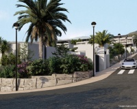Neue Gebäude - Town house - Mijas - Mijas Centro