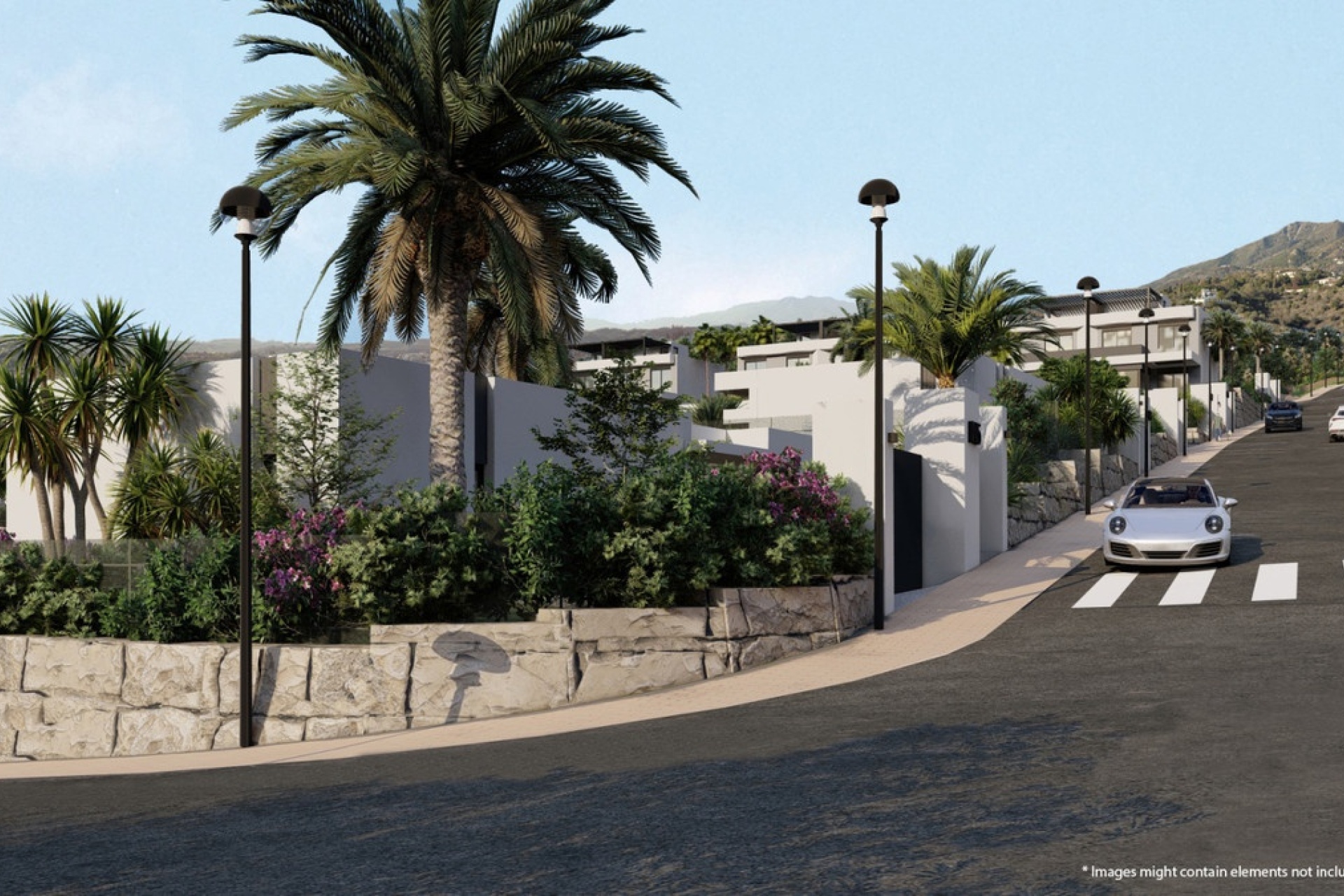 Neue Gebäude - Town house - Mijas - Mijas Centro