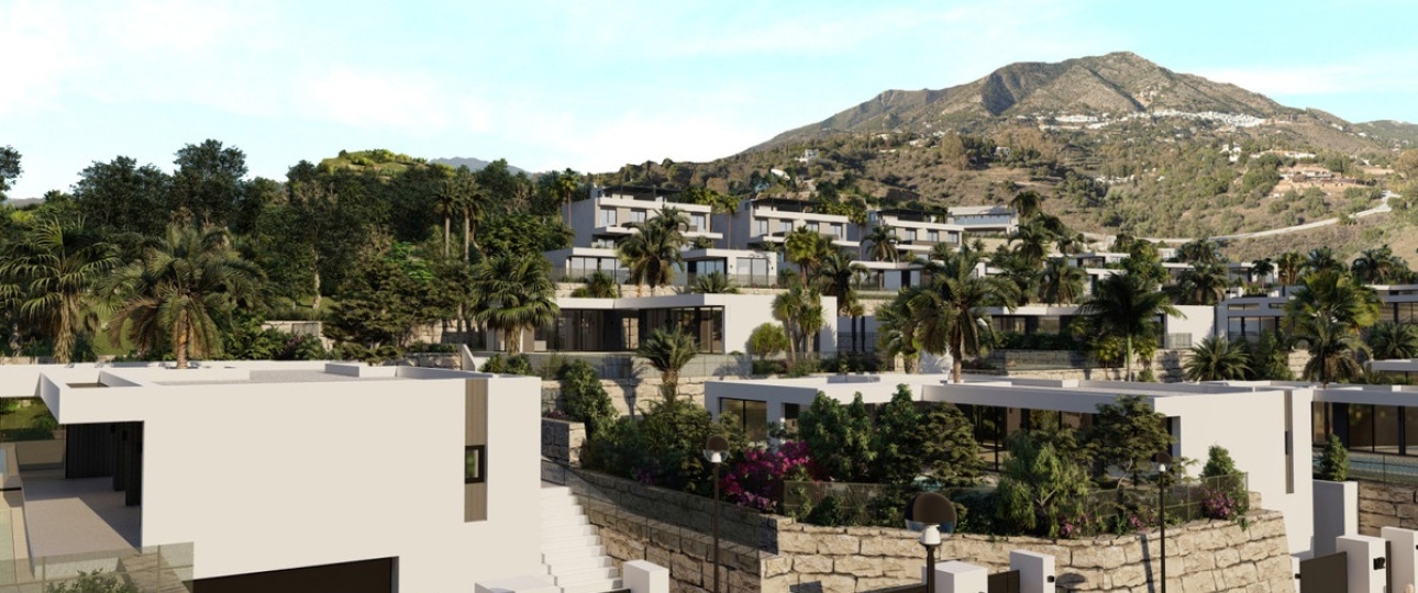 Neue Gebäude - Town house - Mijas - Mijas Centro