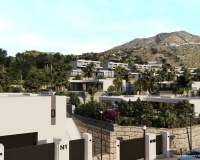 Neue Gebäude - Town house - Mijas - Mijas Centro