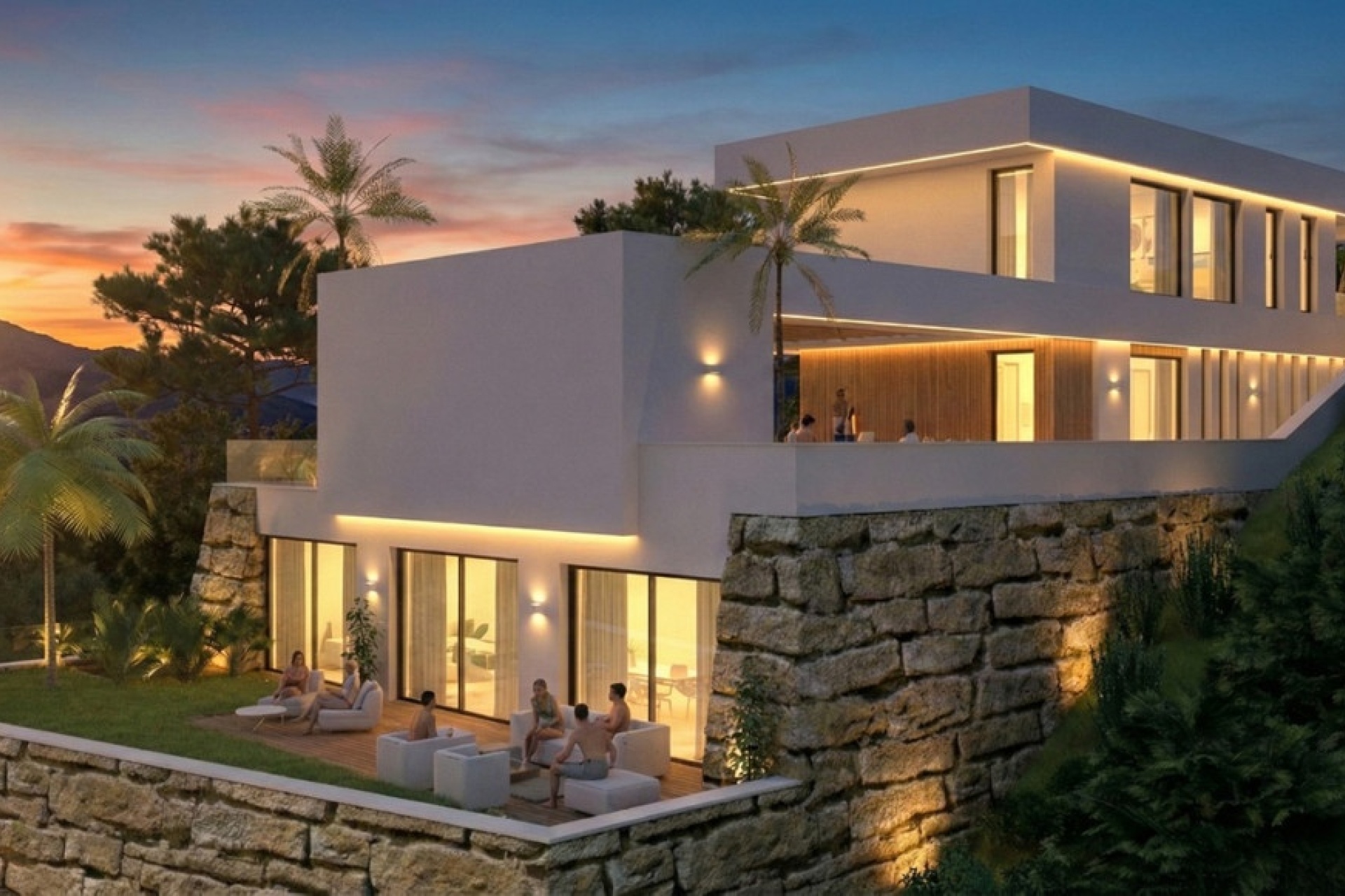 Neue Gebäude - Town house - Mijas - Mijas Centro