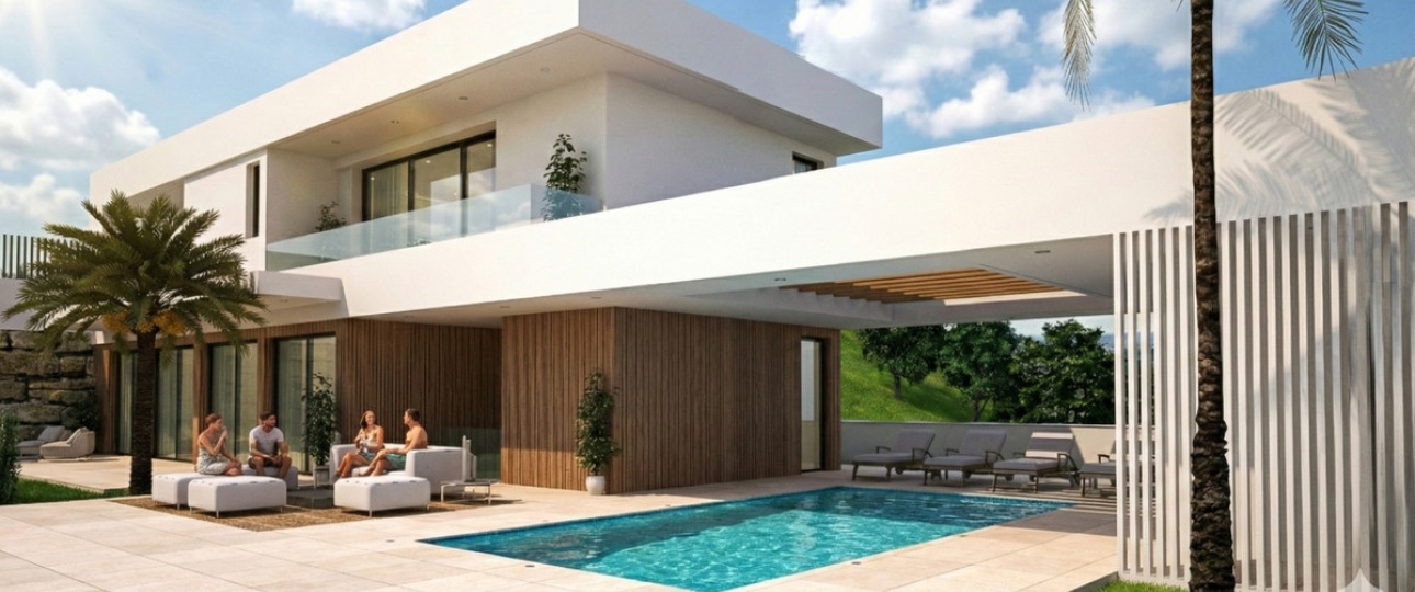 Neue Gebäude - Town house - Mijas - Mijas Centro