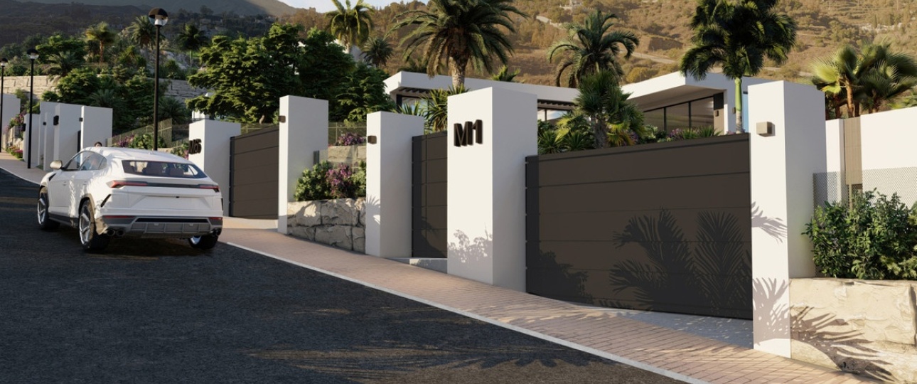 Neue Gebäude - Town house - Mijas - Mijas Centro