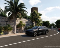 Neue Gebäude - Town house - Mijas - Mijas Centro