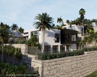 Neue Gebäude - Town house - Mijas - Mijas Centro