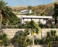 Neue Gebäude - Town house - Mijas - Mijas Centro
