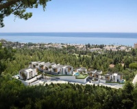 Neue Gebäude - Town house - Mijas - Mijas Centro