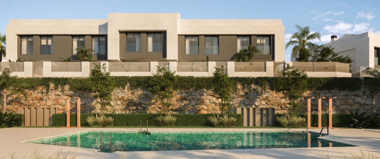 Neue Gebäude - Town house - Mijas - Riviera del Sol
