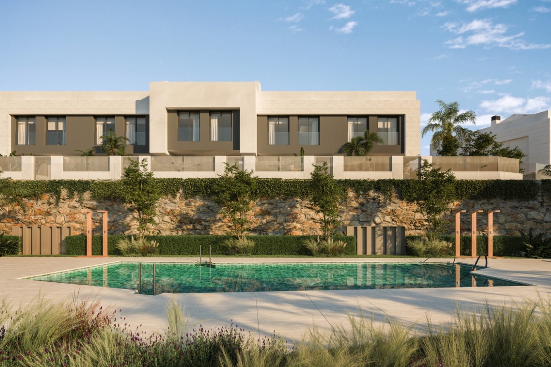 Neue Gebäude - Town house - Mijas - Riviera del Sol