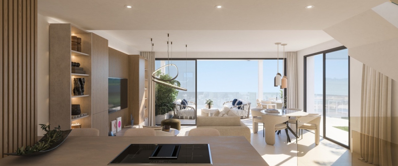 Neue Gebäude - Town house - Mijas - Riviera del Sol