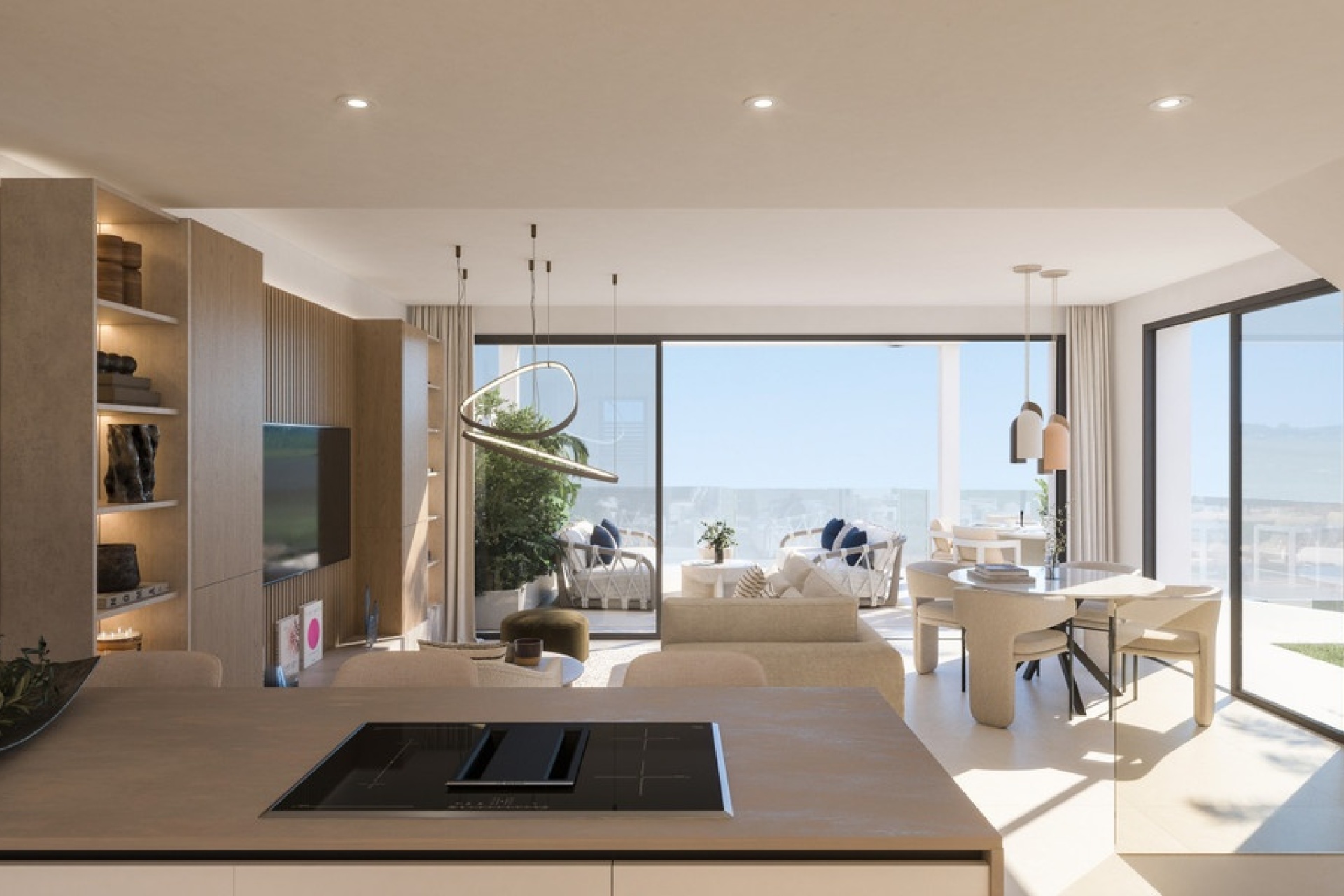 Neue Gebäude - Town house - Mijas - Riviera del Sol