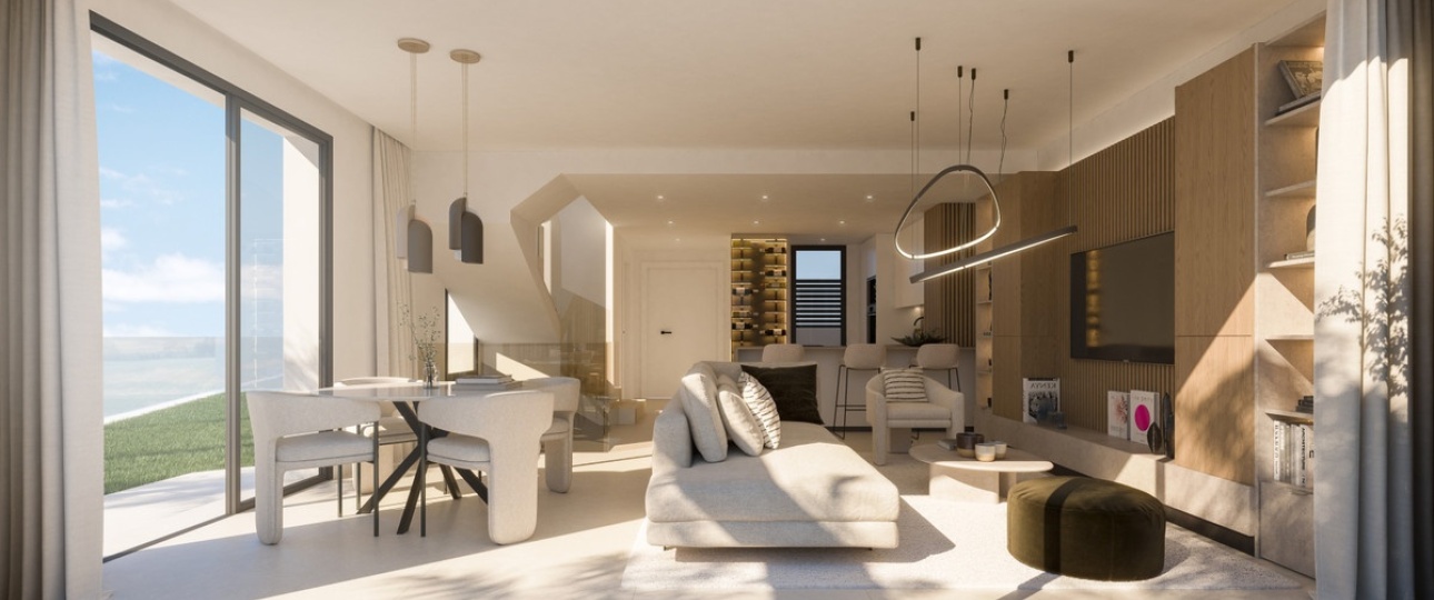 Neue Gebäude - Town house - Mijas - Riviera del Sol