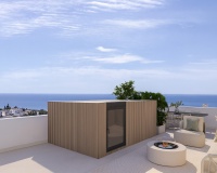 Neue Gebäude - Town house - Mijas - Riviera del Sol
