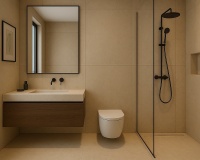 Neue Gebäude - Town house - Mijas - Riviera del Sol