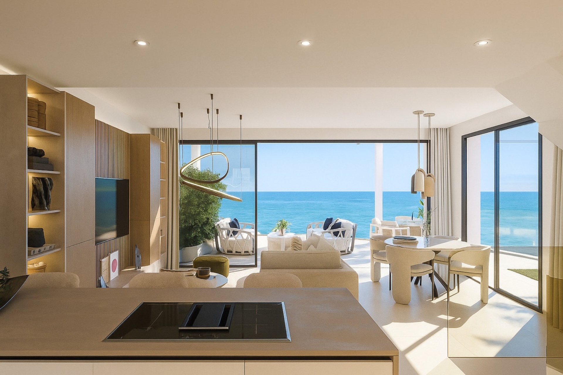 Neue Gebäude - Town house - Mijas - Riviera del Sol